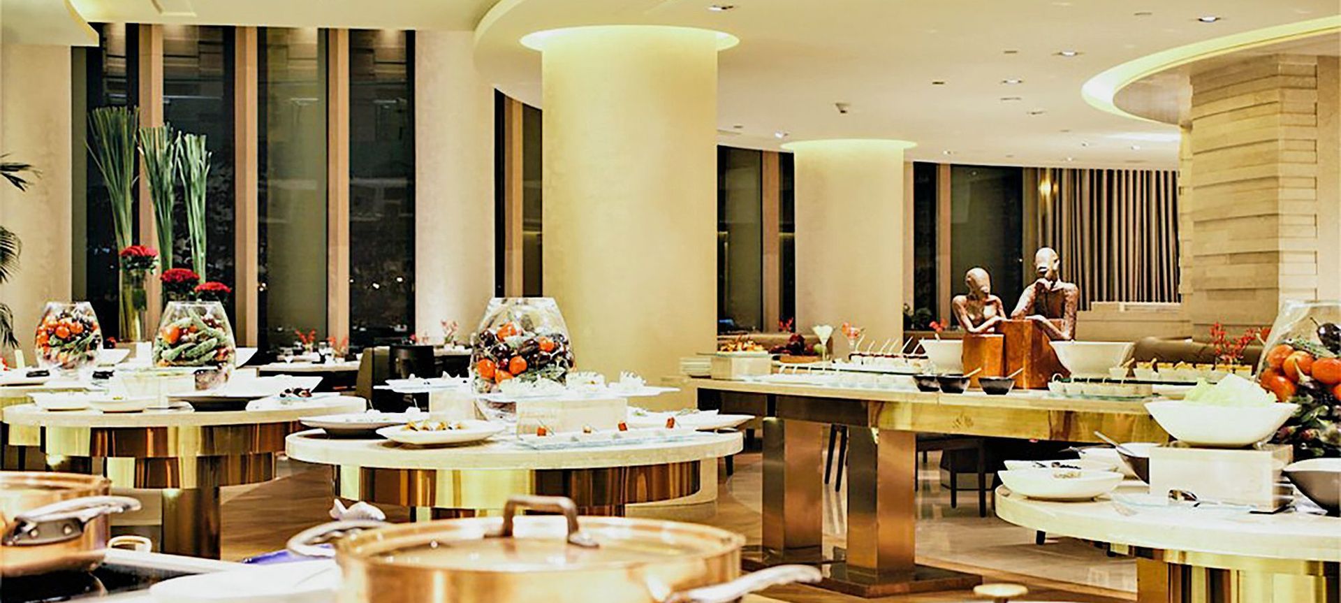 All Day Dining Restaurant