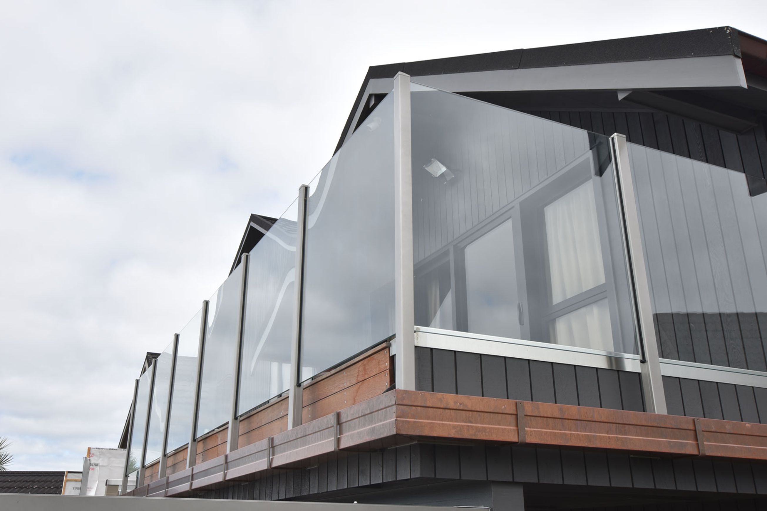 Haynes Glass Aluminium Post Balustrade Systems