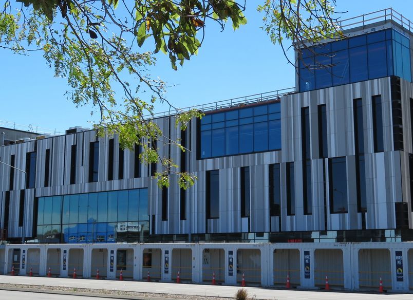ARA Christchurch Polytechnic