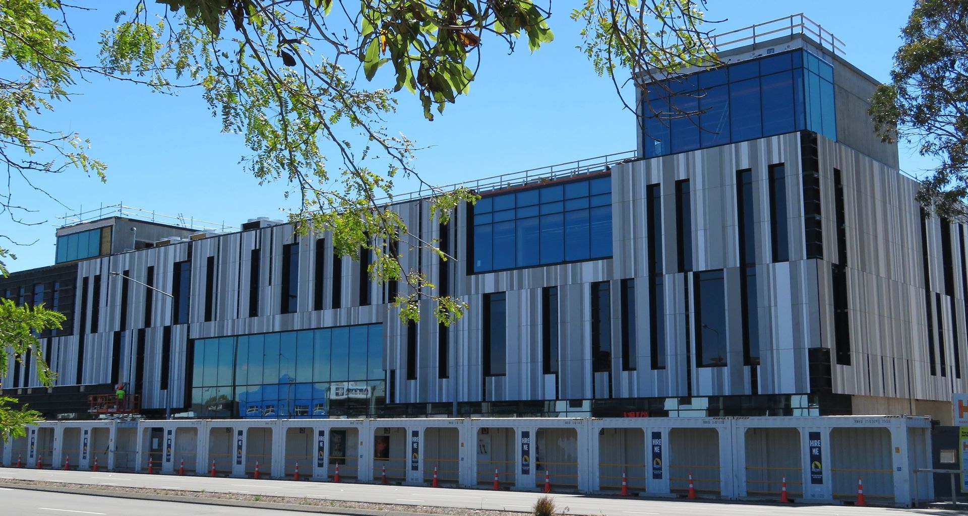 ARA Christchurch Polytechnic banner