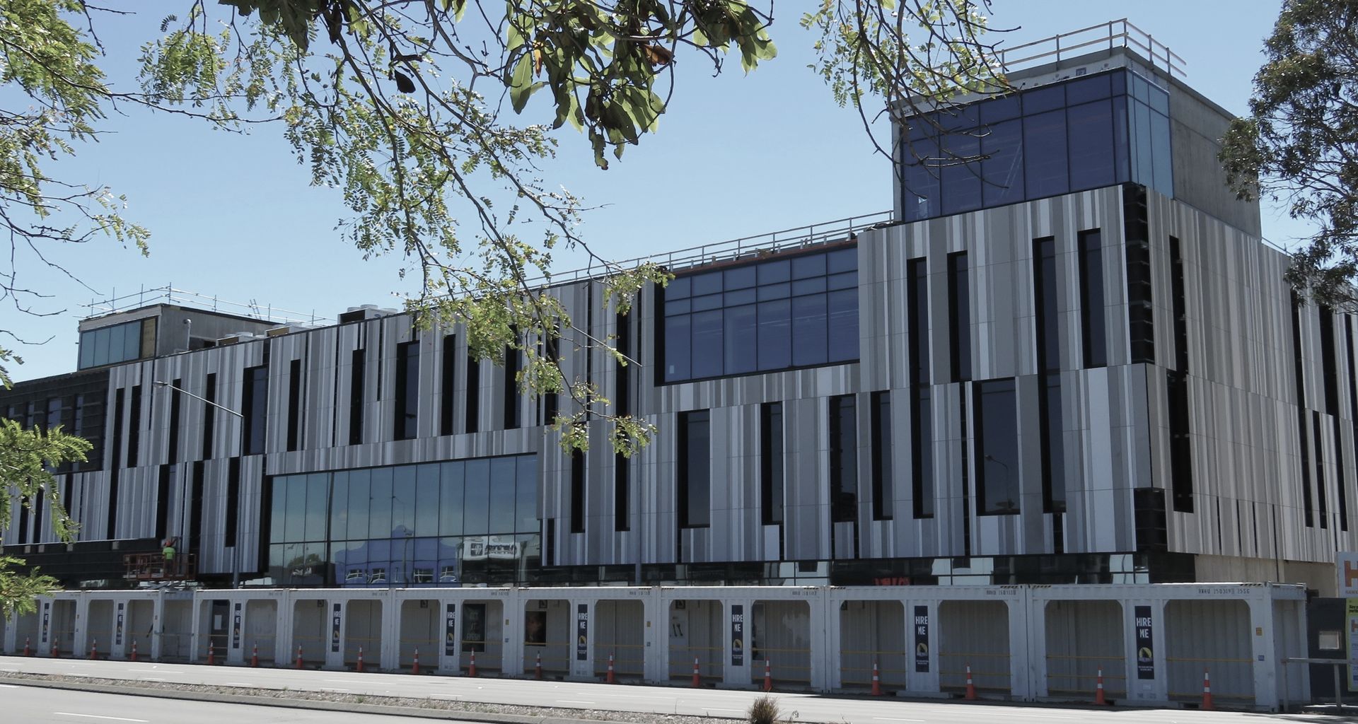ARA Christchurch Polytechnic banner