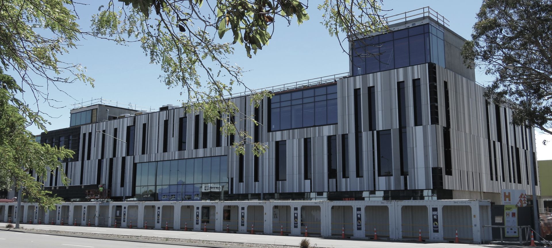 ARA Christchurch Polytechnic banner