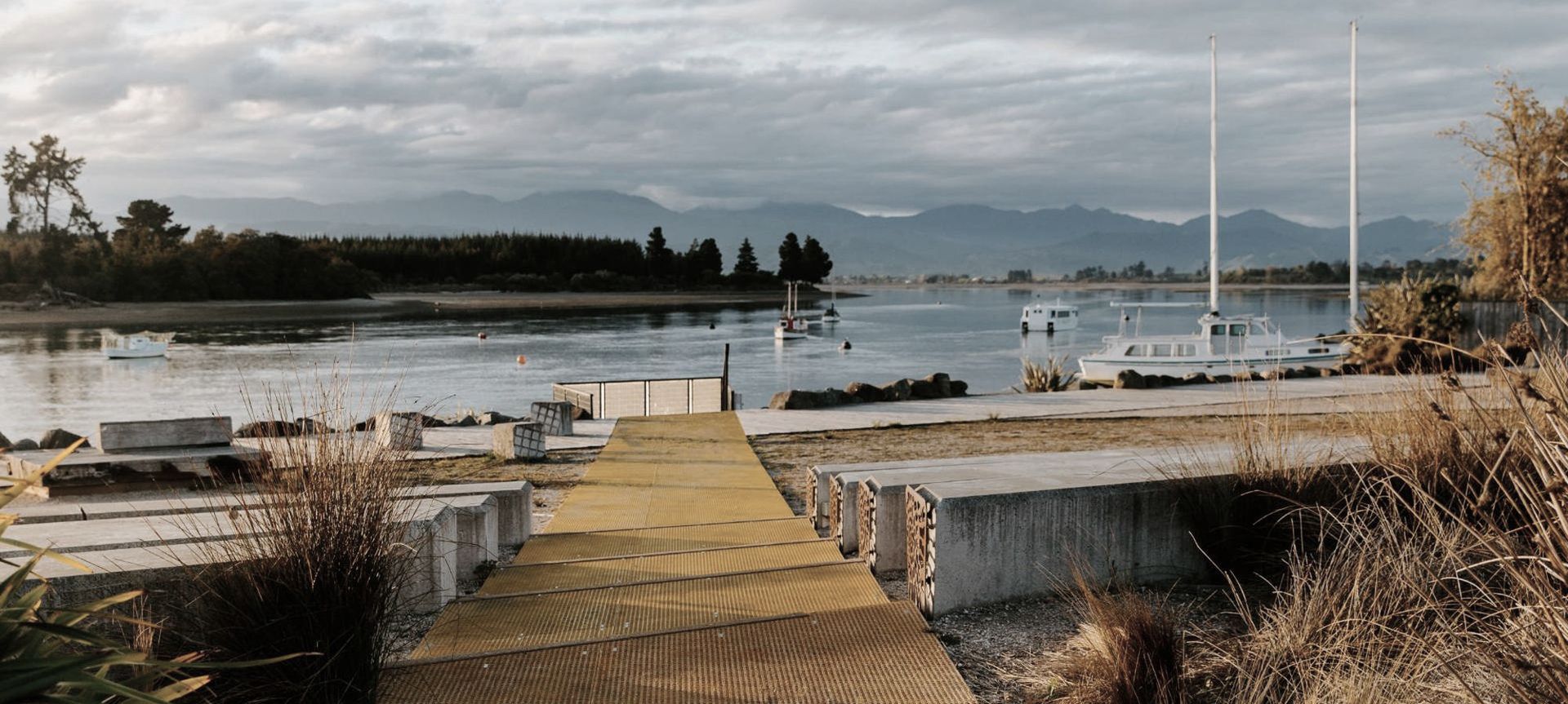 Mapua Waterfront Park banner