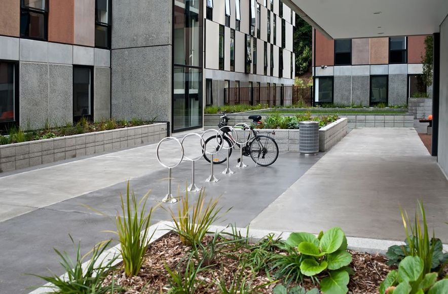 Carlaw Park Student Accomodation