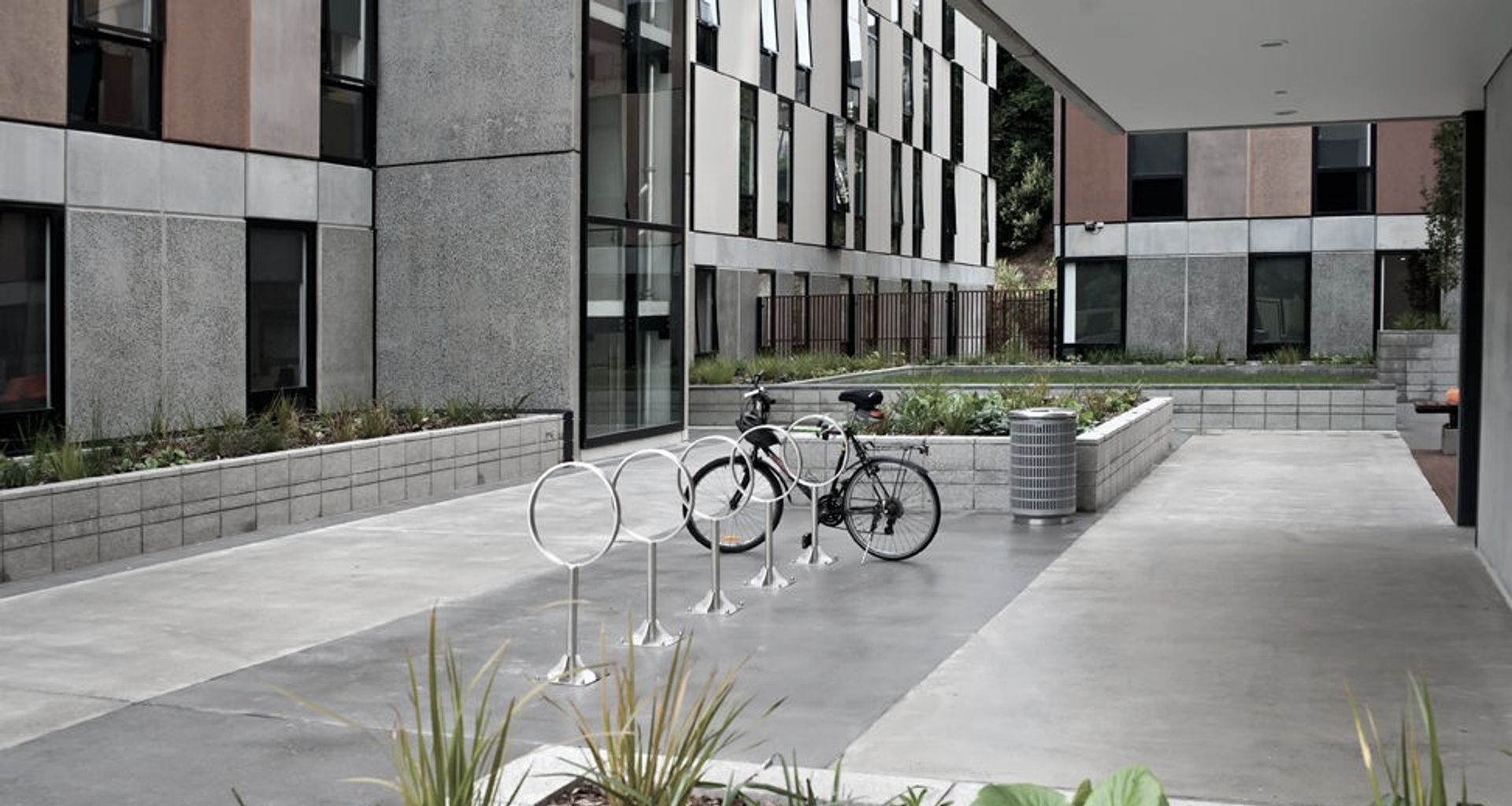 Carlaw Park Student Accomodation banner