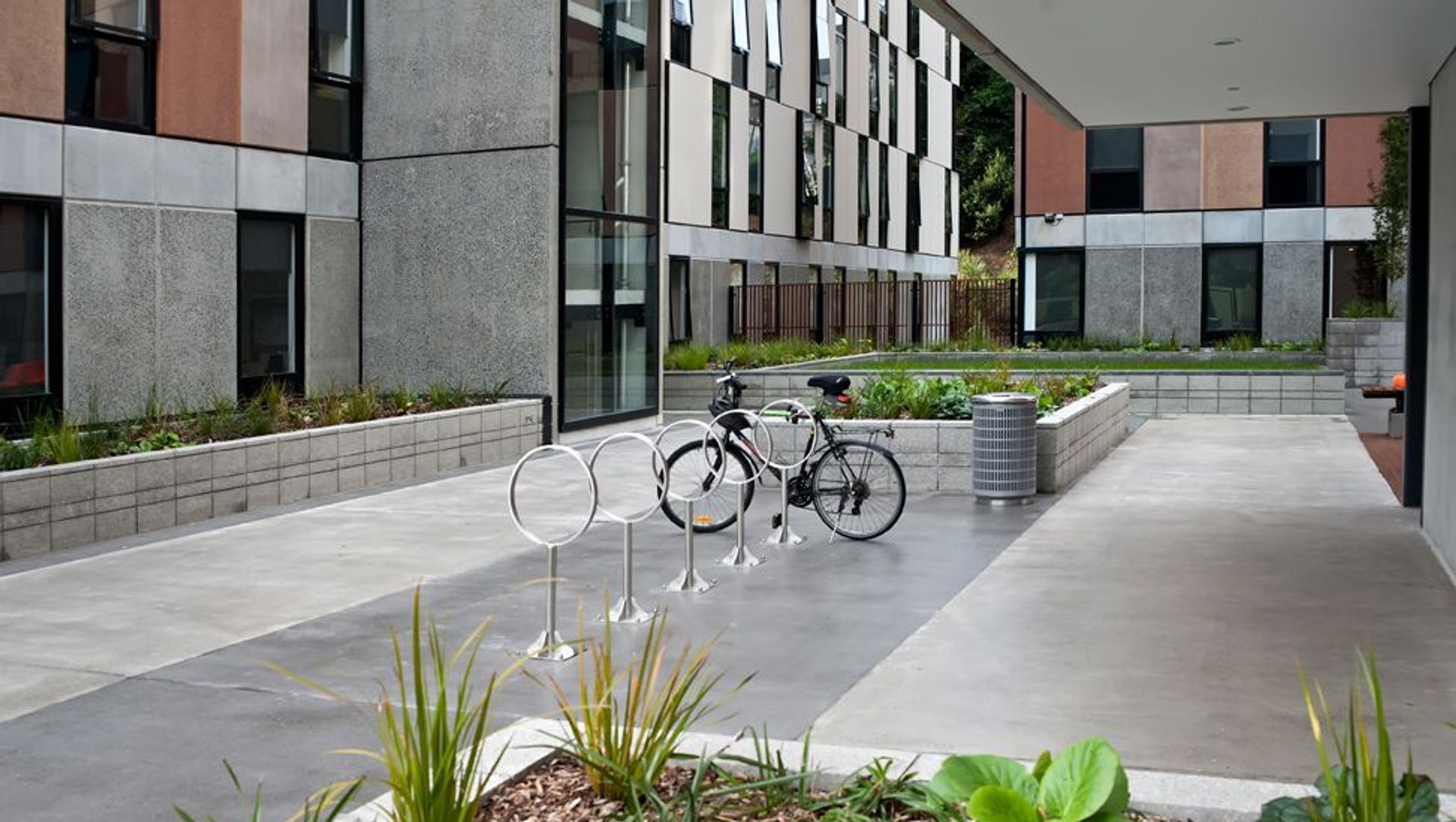 Carlaw Park Student Accomodation banner