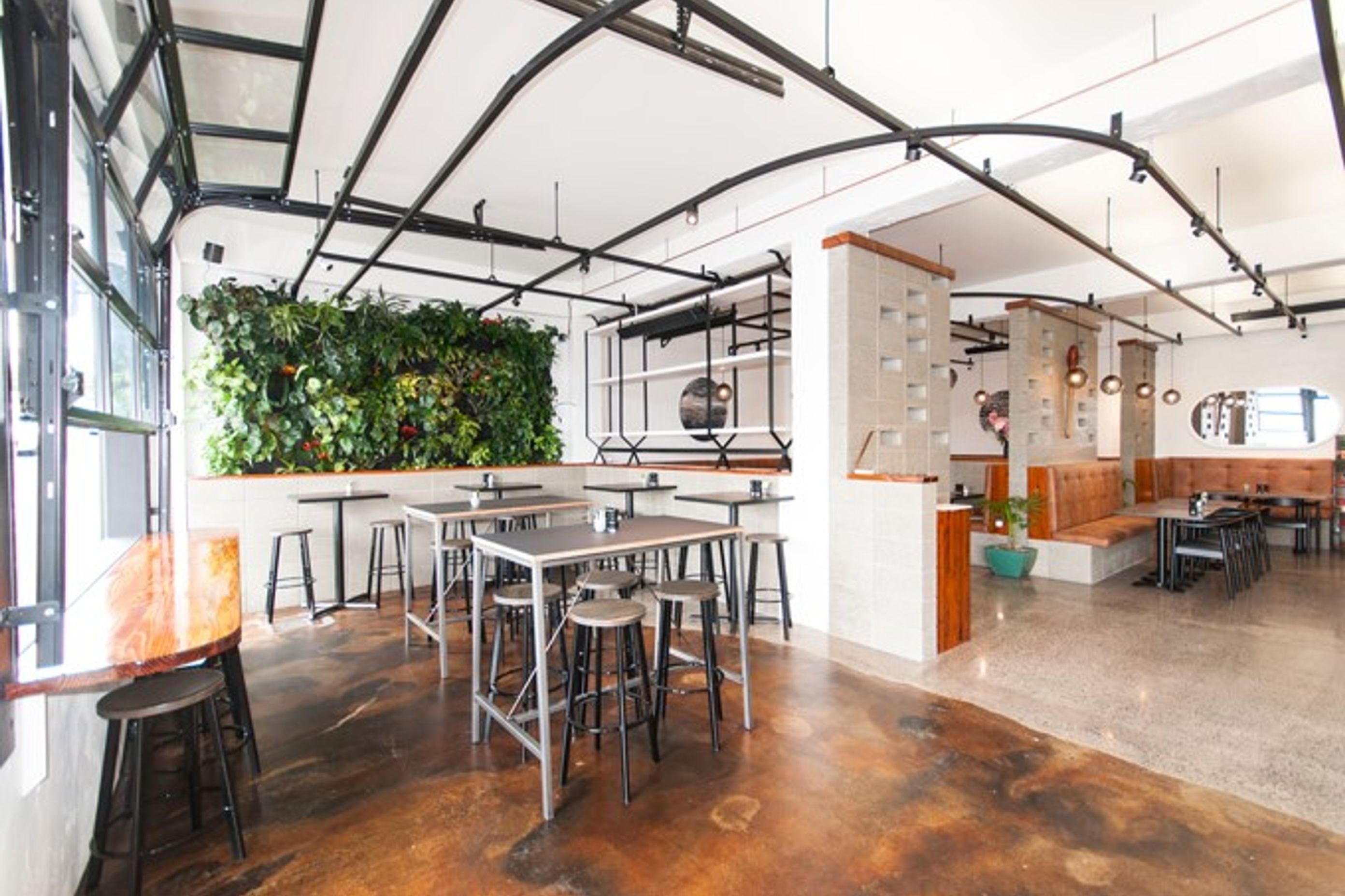 Brown Street Café, Avondale, Auckland, NZ