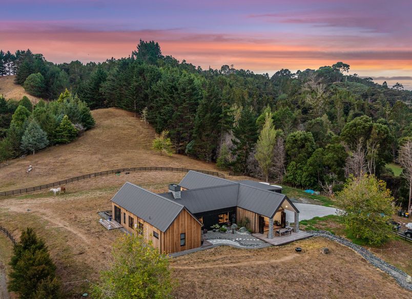 Dairy Flat Home