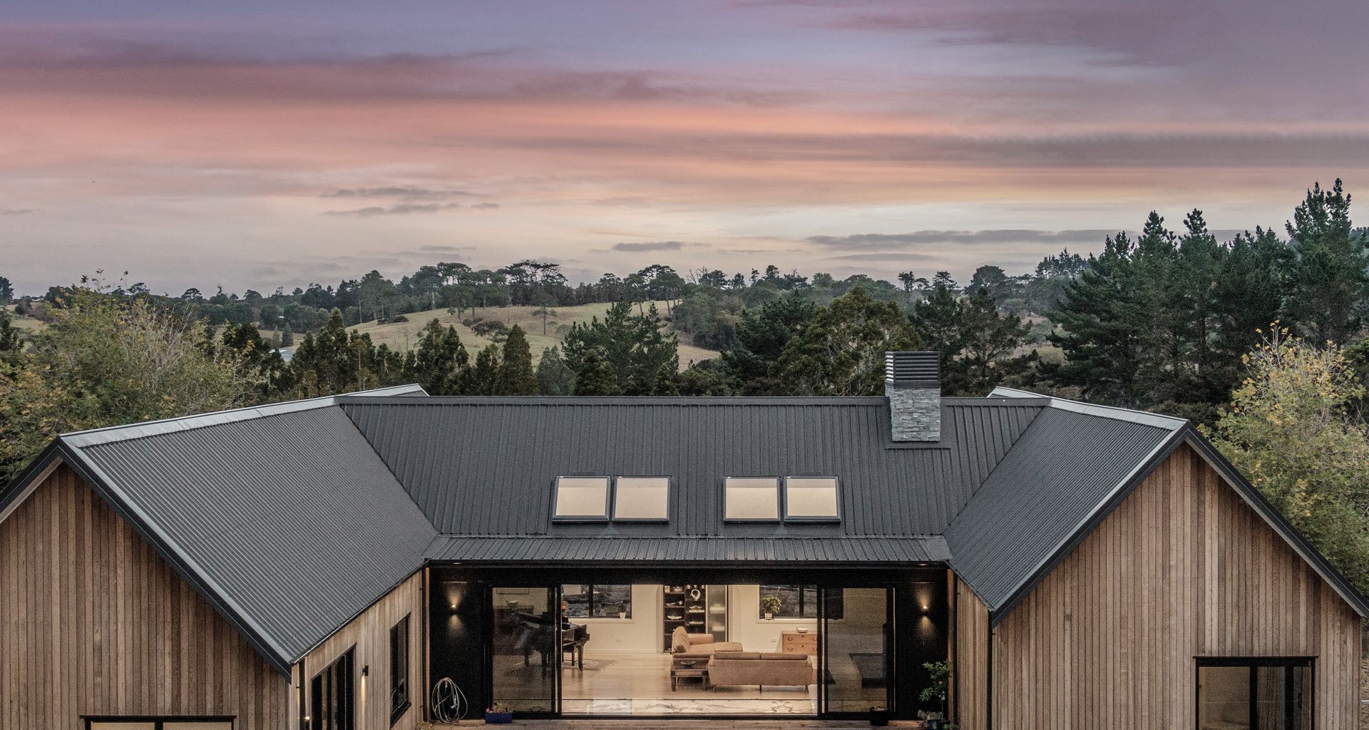Dairy Flat Home banner