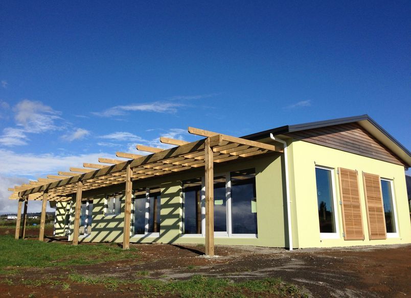 Taranaki – Hurworth