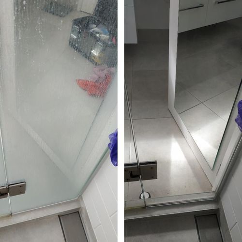 easyCLEAN Glass Rescue