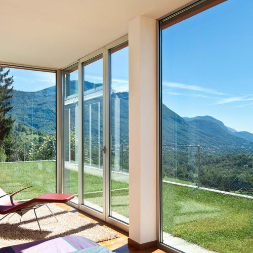 easyCLEAN Residential Glass Protection
