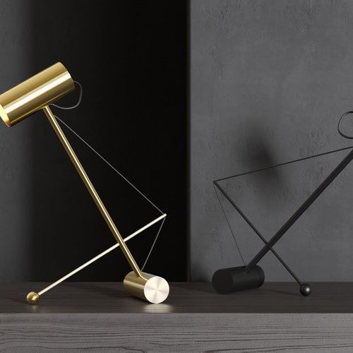 Ed049 Table Lamp