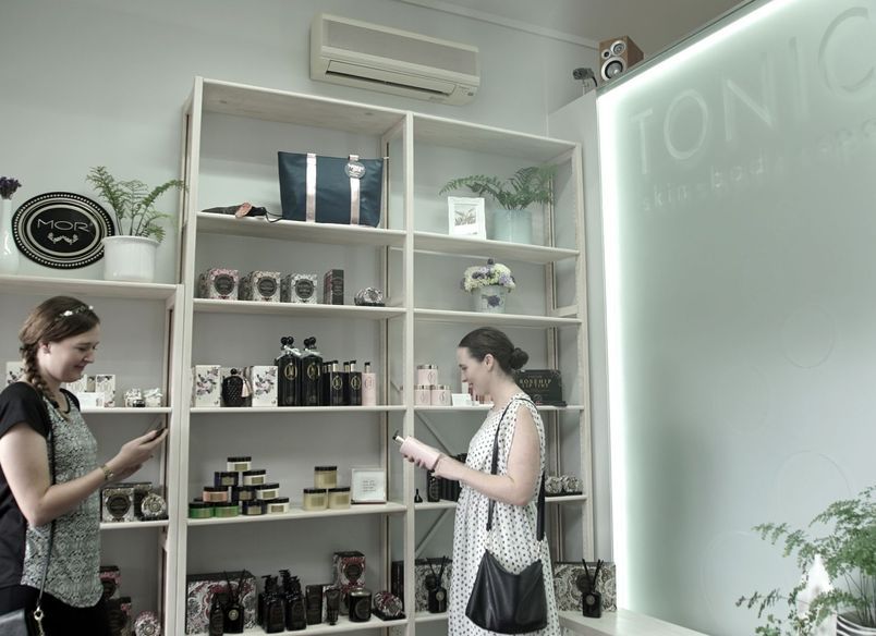 “A True Urban Retreat: TONIC Skin Body Spa”
