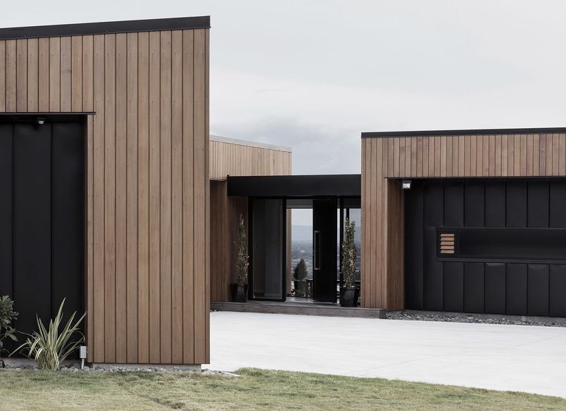 Hilltop House