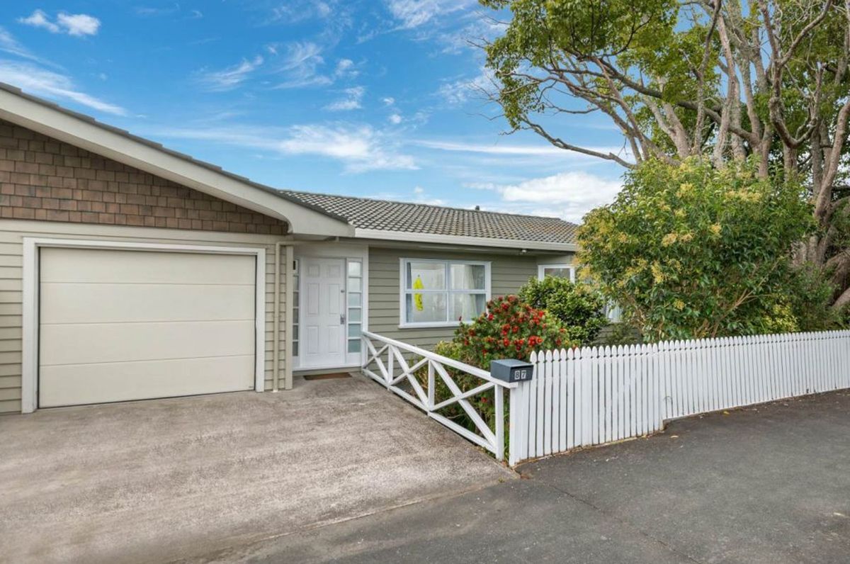 Hinemoa Street, Birkenhead