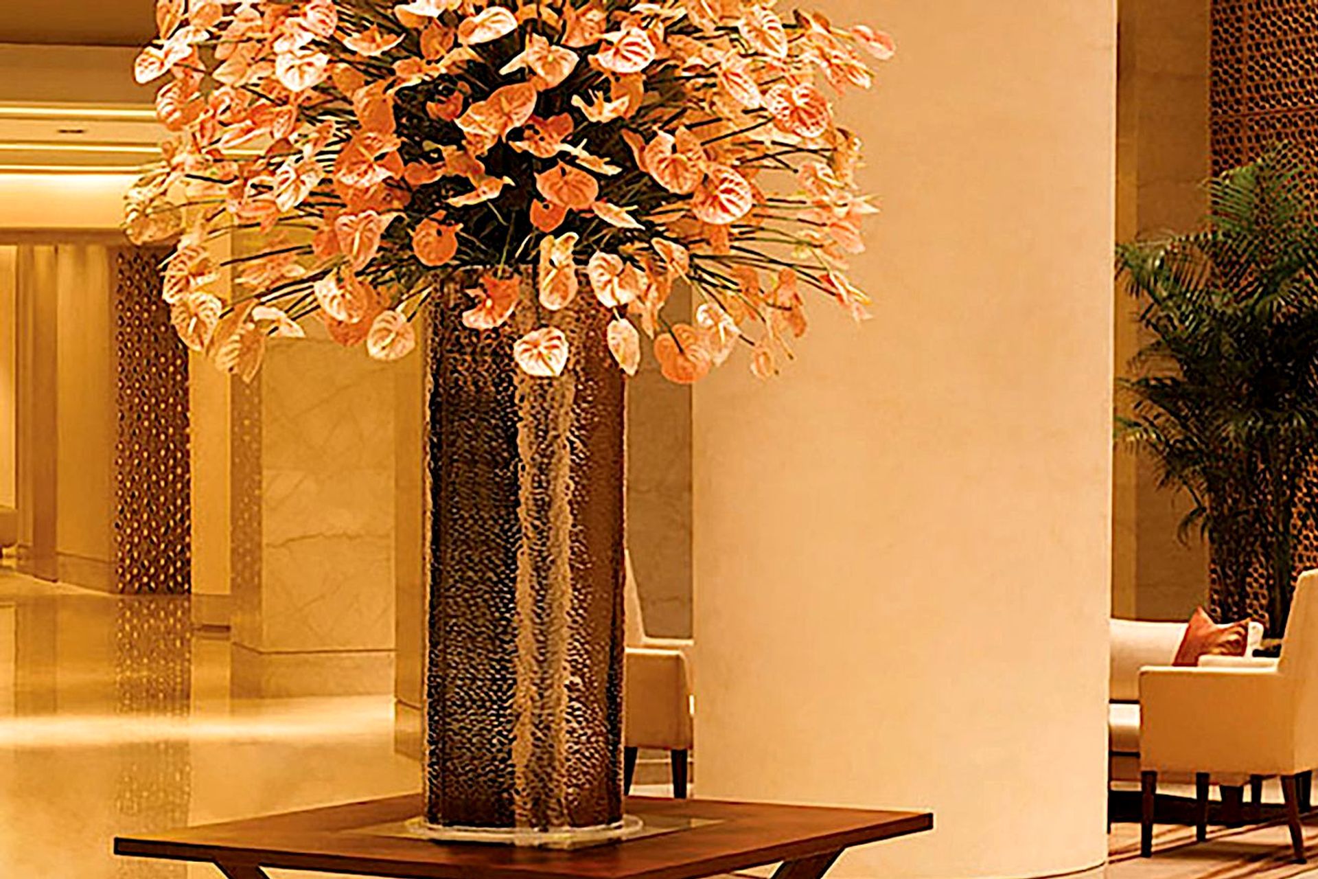 Lobby Detail