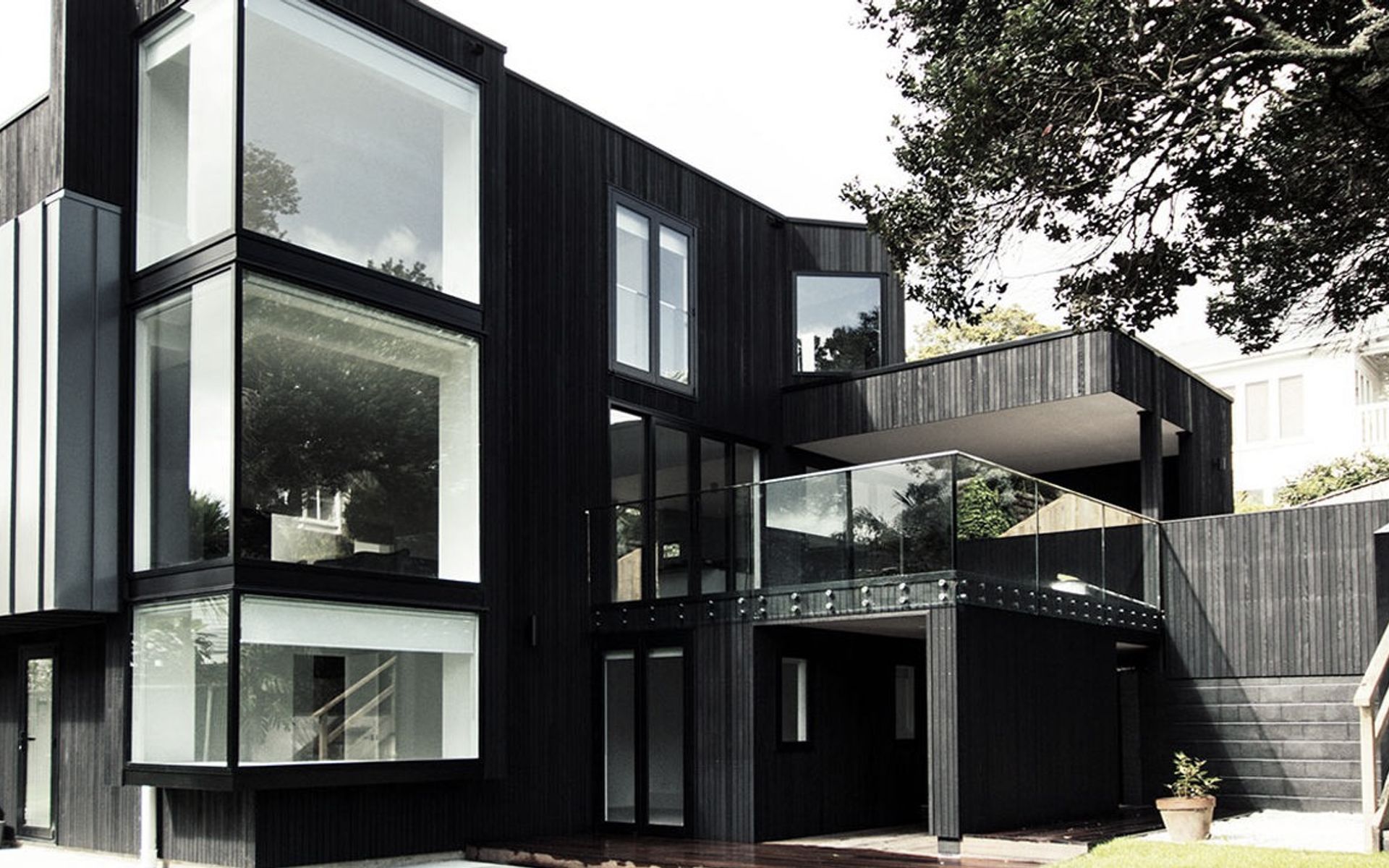 Hero Banner for Hume Architects