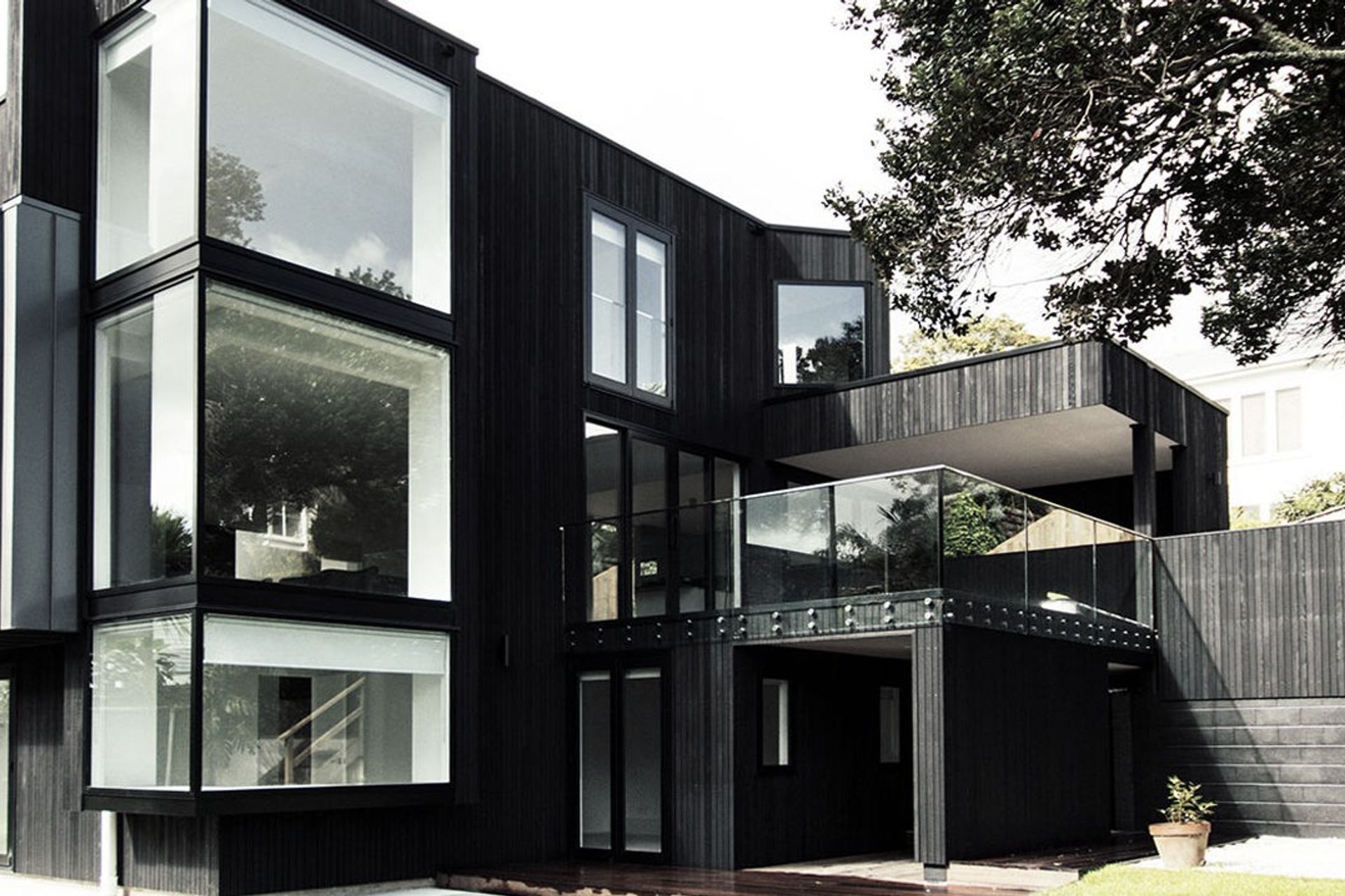 Hero Banner for Hume Architects