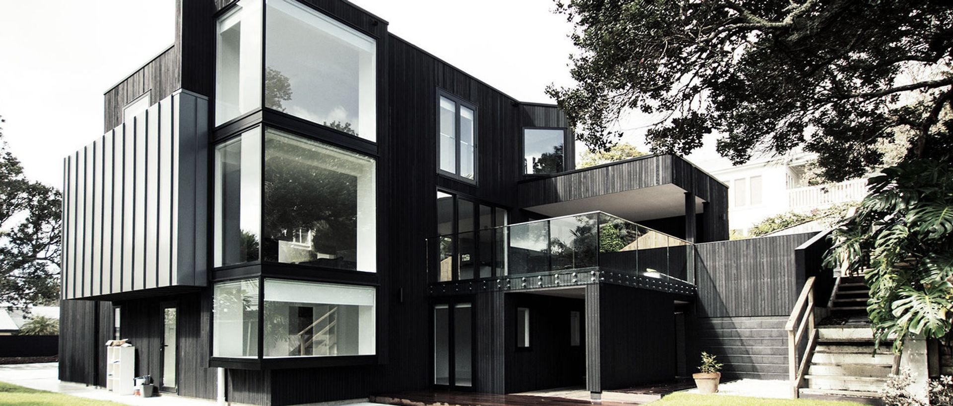 Hero Banner for Hume Architects