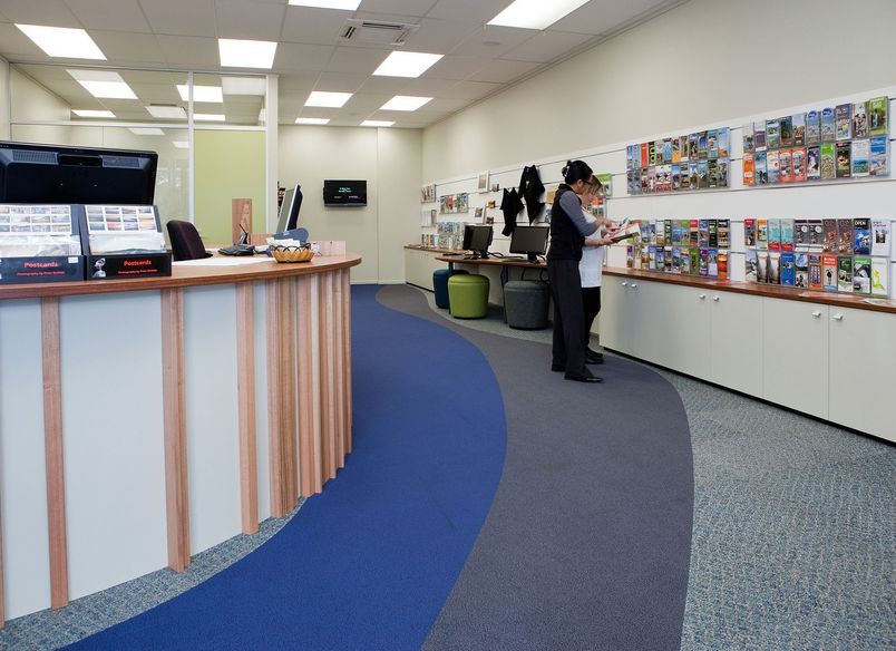 iSite and Paraparaumu Visitors Centre