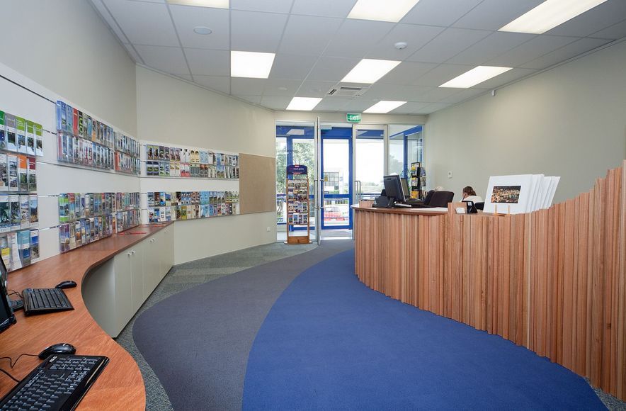 iSite and Paraparaumu Visitors Centre