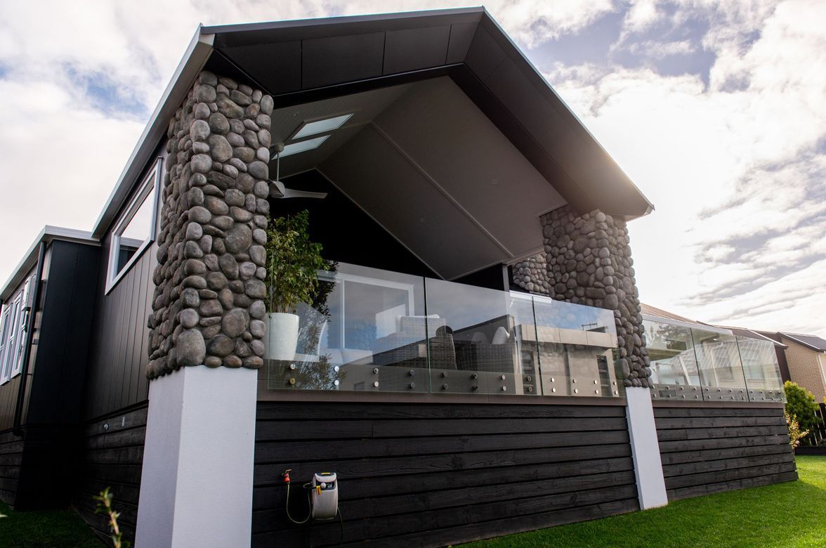The Lake Renovation