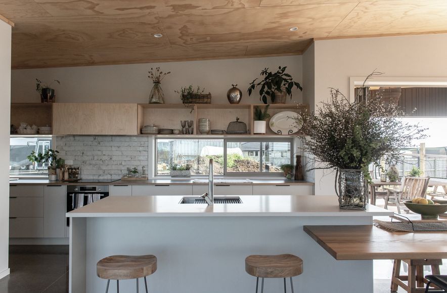 Kitchens