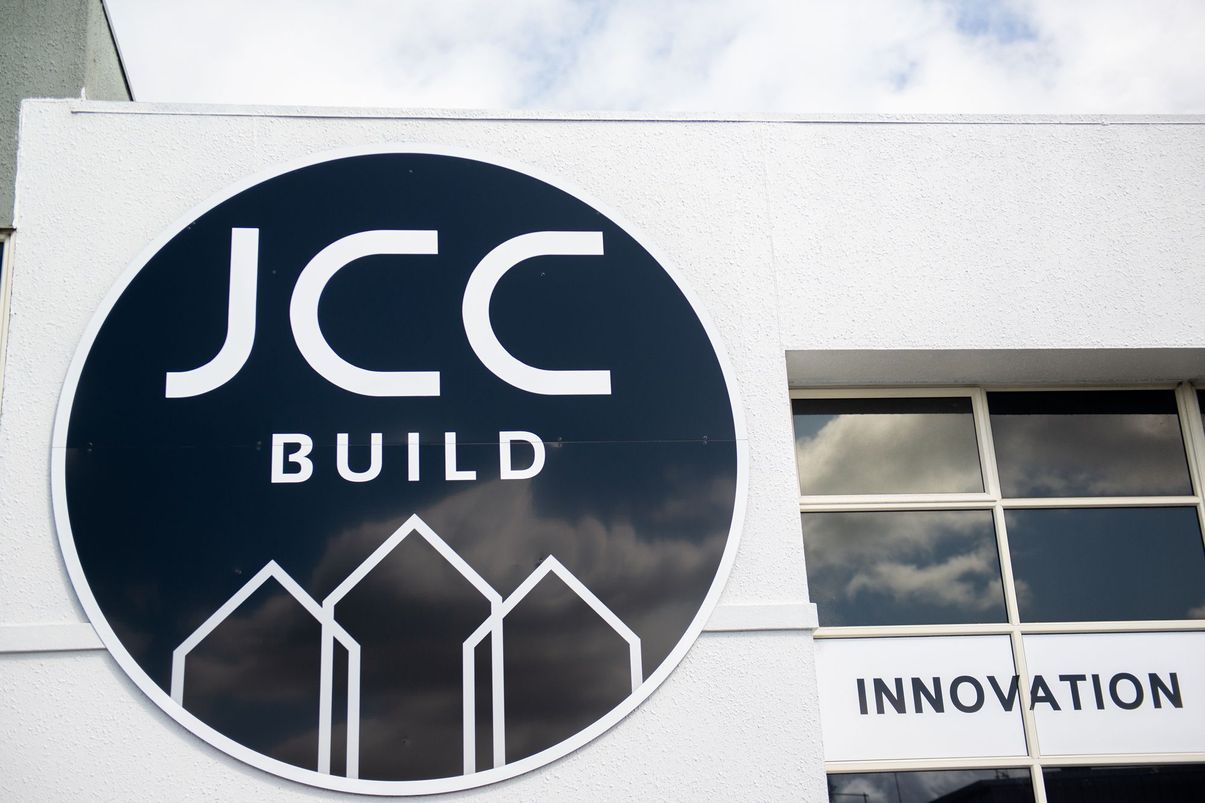 JCC Build