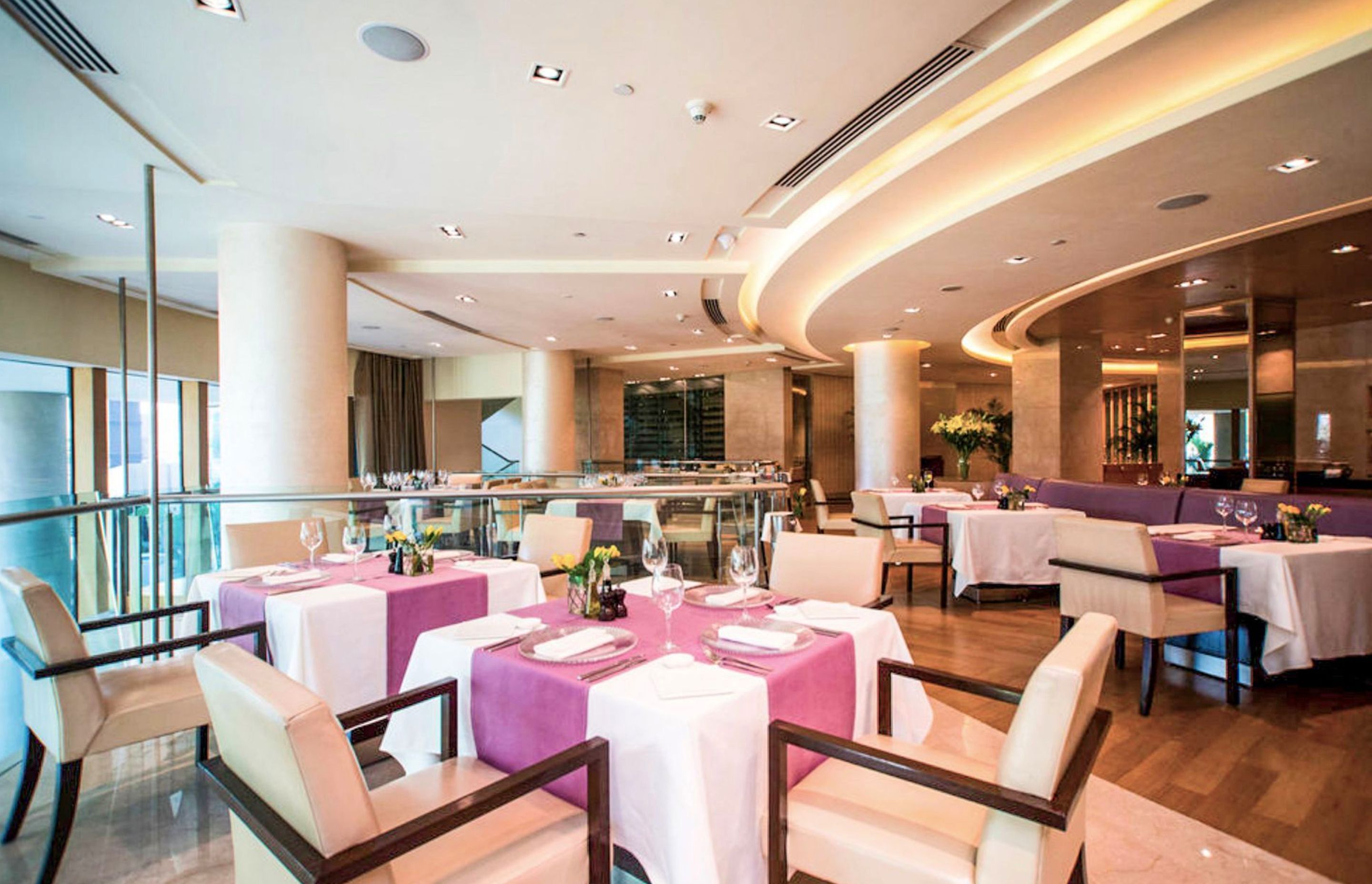trident hotel mumbai india