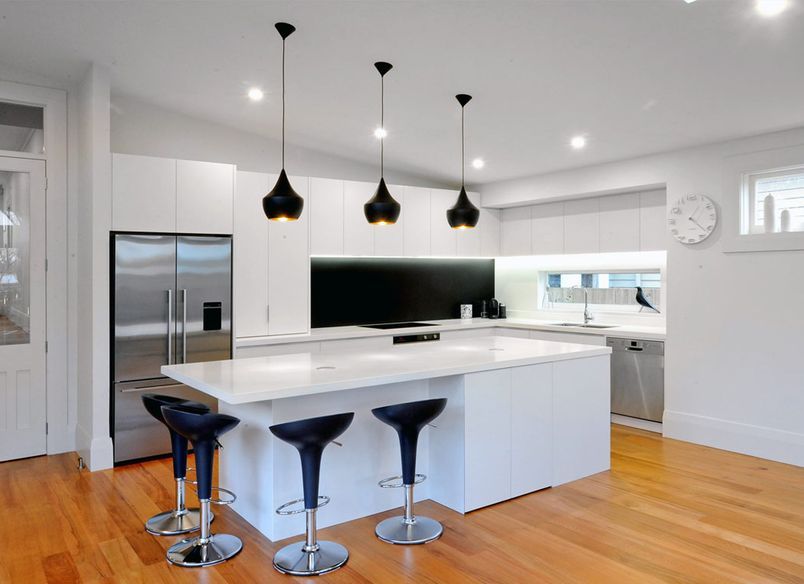 Black & White Modern
