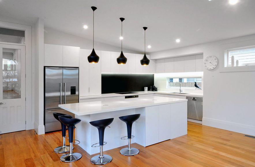 Black & White Modern