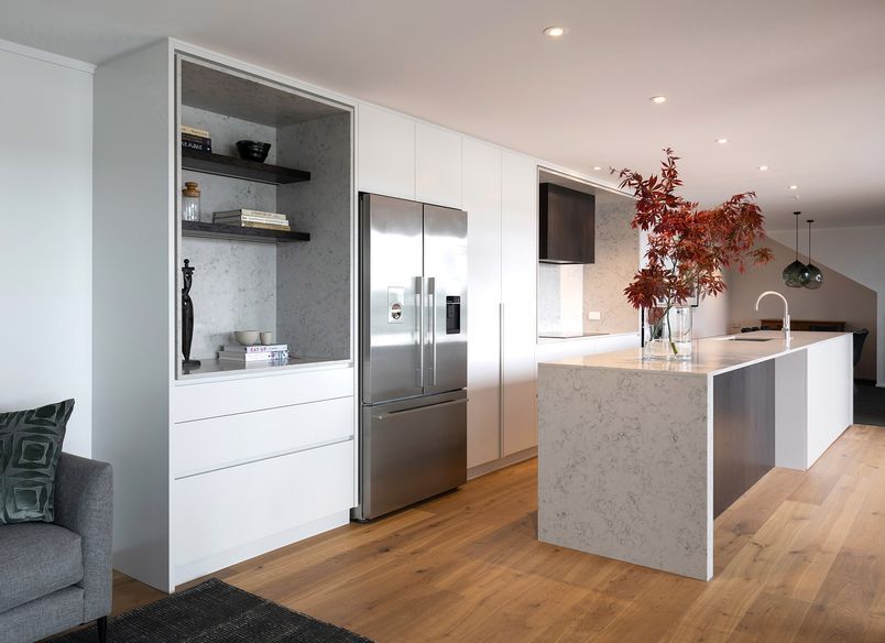 Orakei kitchen