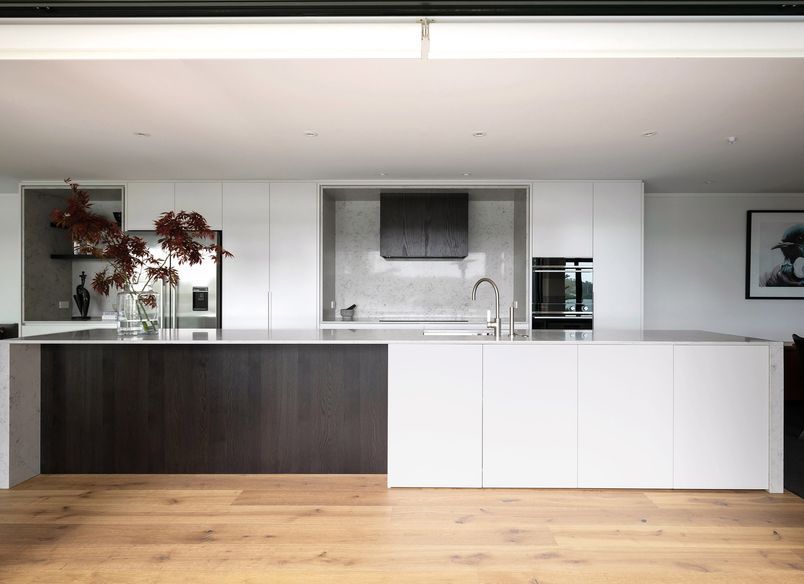 Orakei kitchen