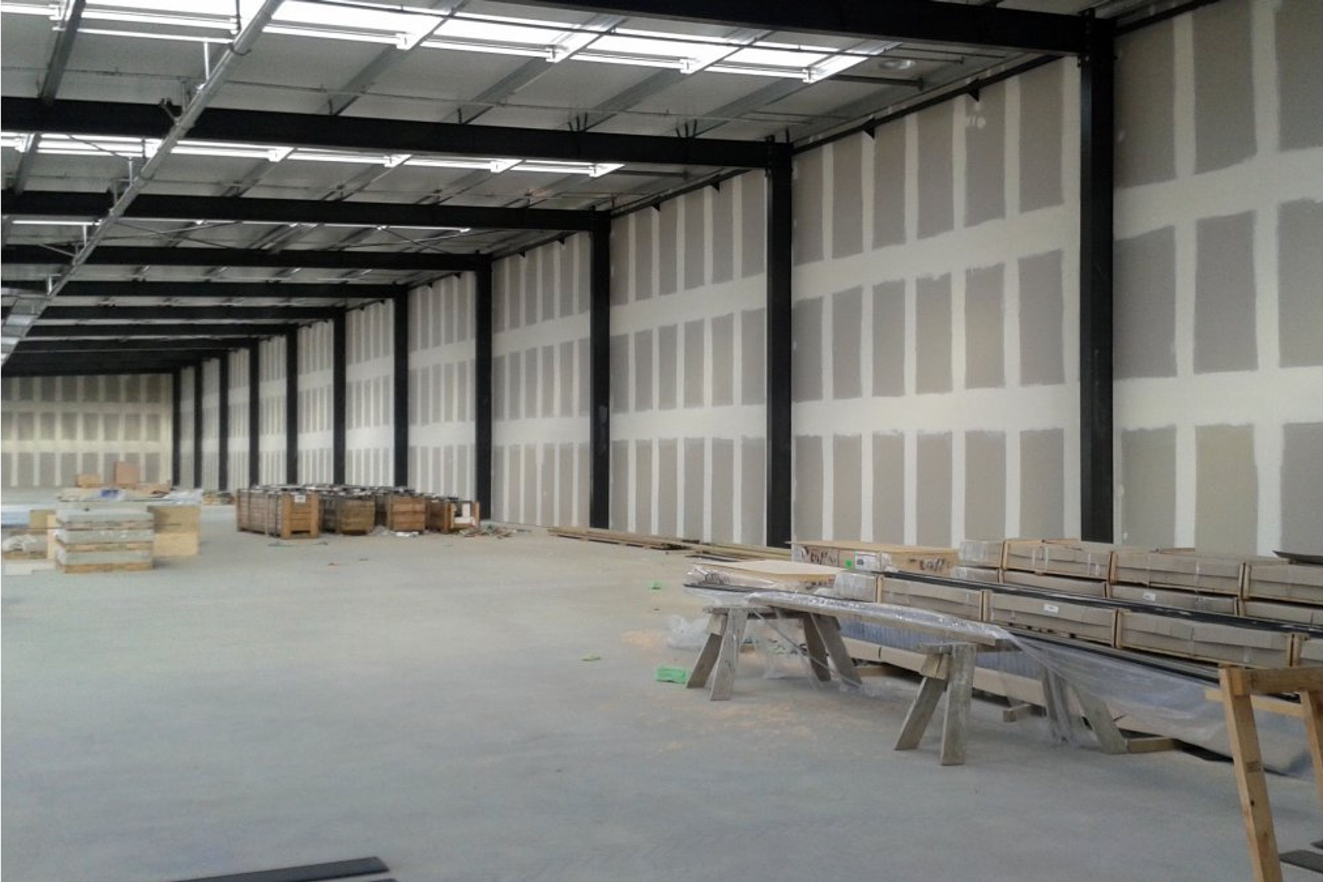 Insulated Plasterboard