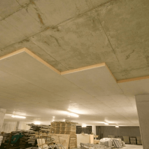 Insulated Plasterboard