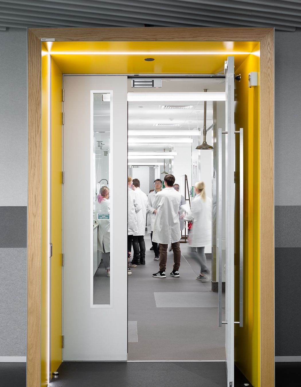 Rutherford Regional Science and Innovation Centre, Christchurch<br />Design by Jasmax