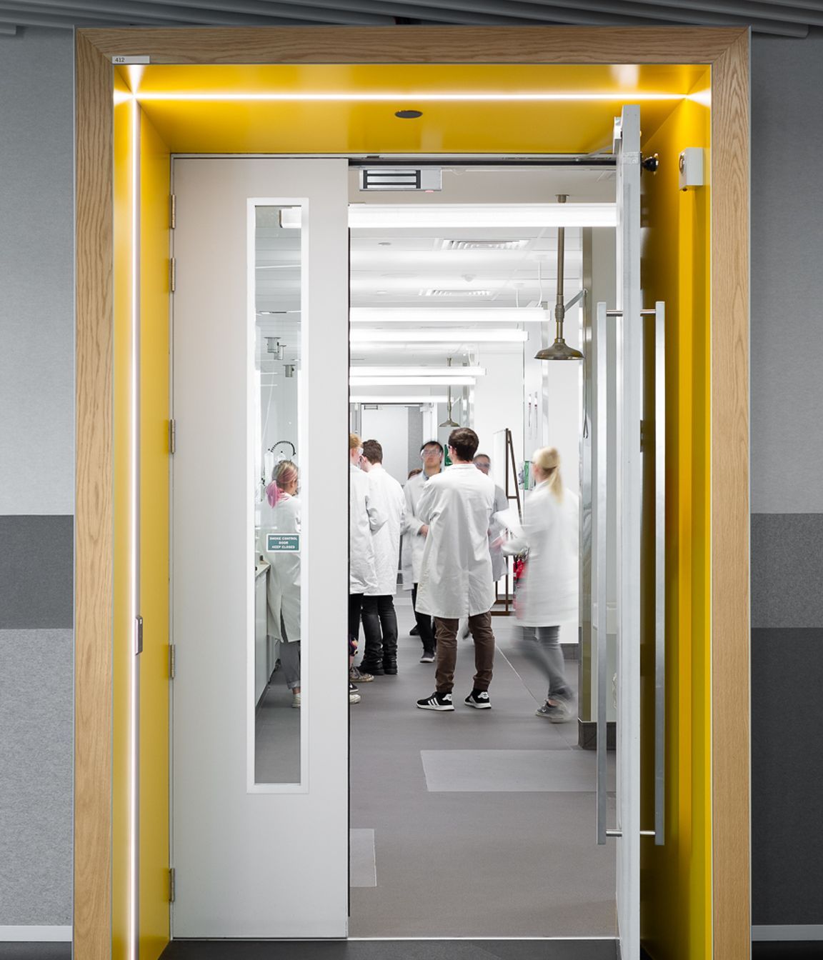 Rutherford Regional Science and Innovation Centre, Christchurch<br />Design by Jasmax