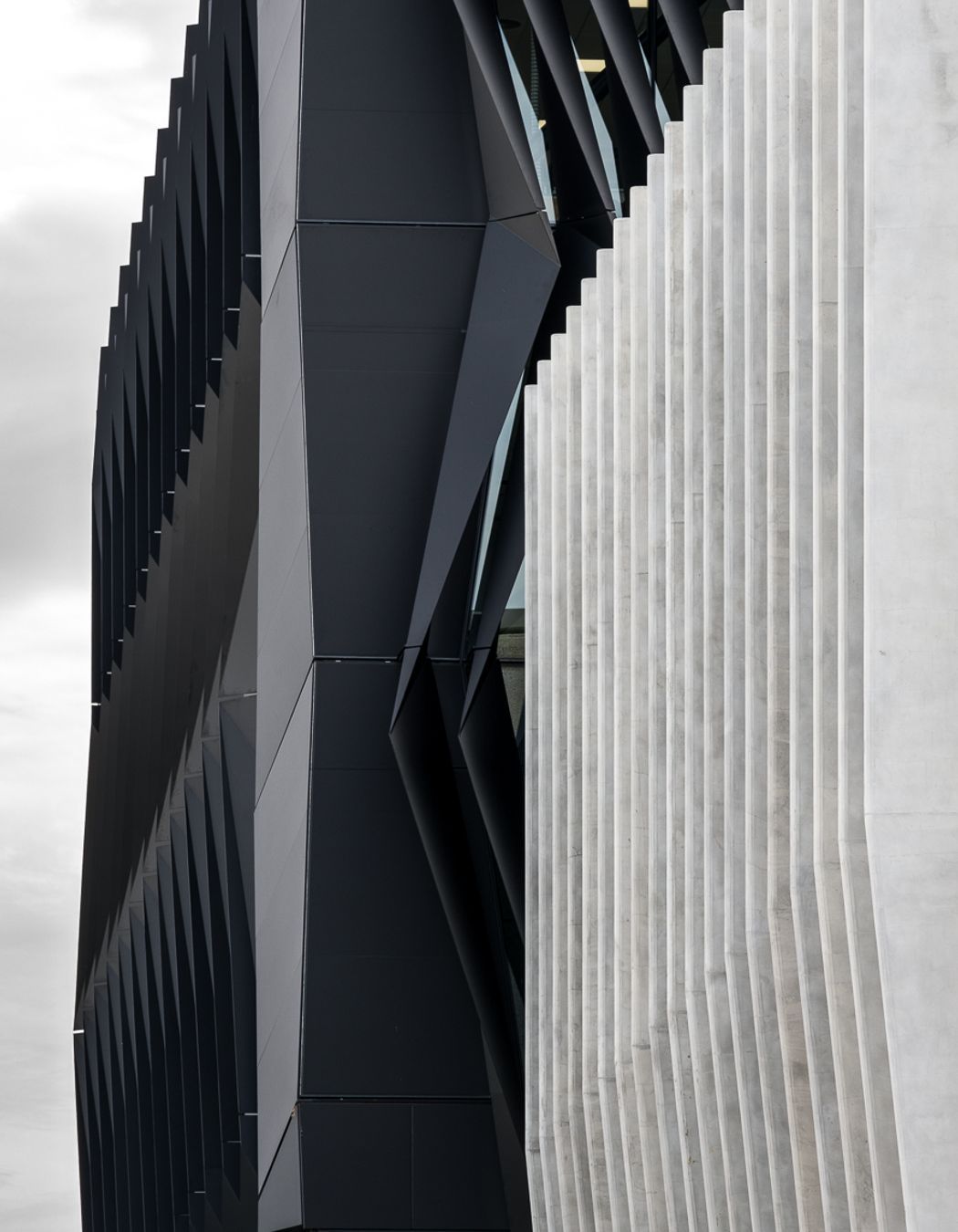 University of Waikato, Tauranga Campus<br />Design by Jasmax