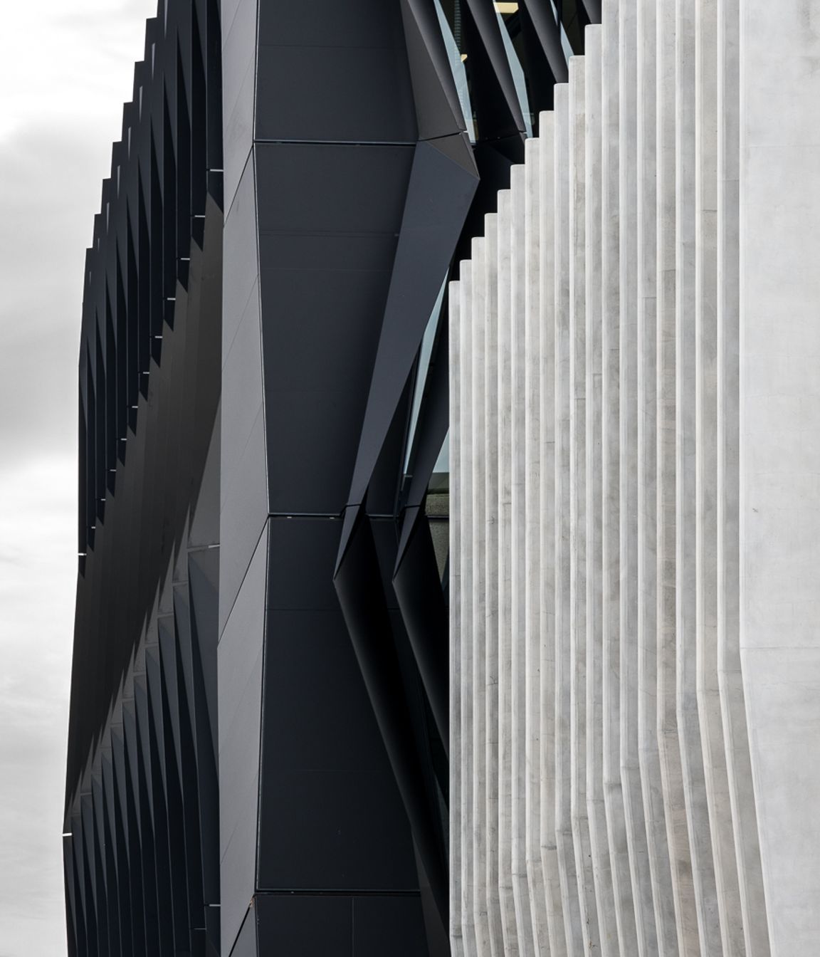 University of Waikato, Tauranga Campus<br />Design by Jasmax