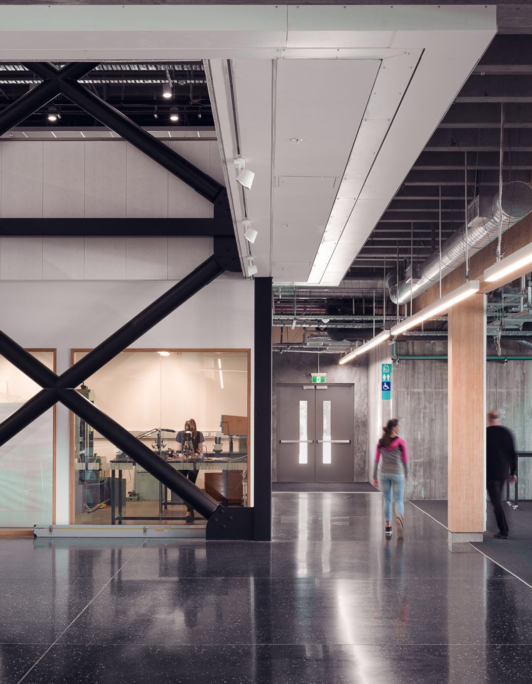 Ara Kahukura, Christchurch<br />Design by Jasmax