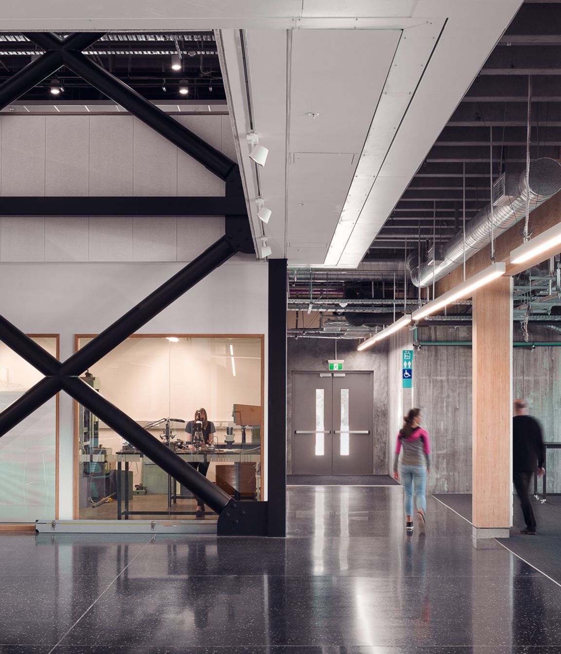 Ara Kahukura, Christchurch<br />Design by Jasmax