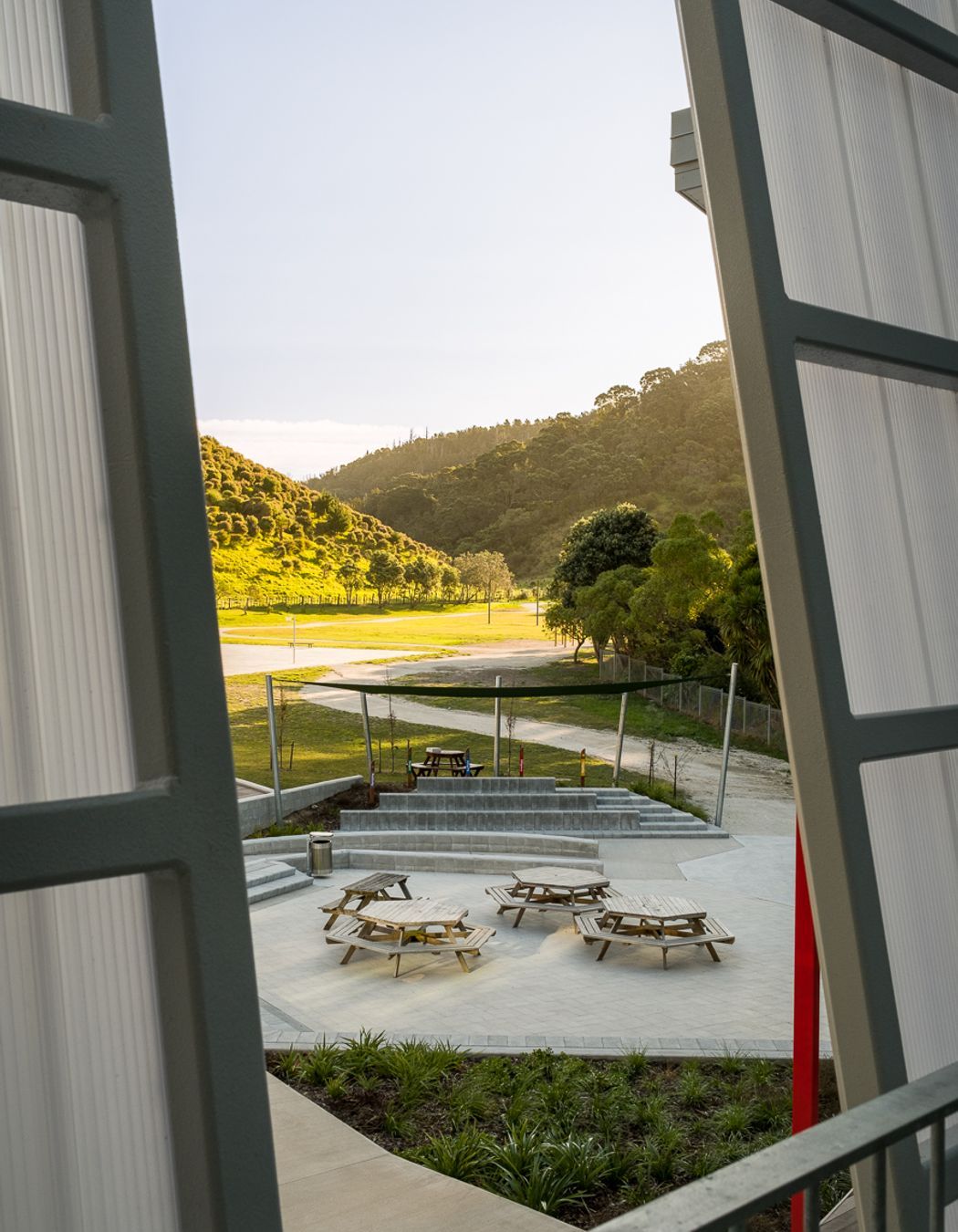 Ohope Beach School, Bay of Plenty<br />Design by Ignite