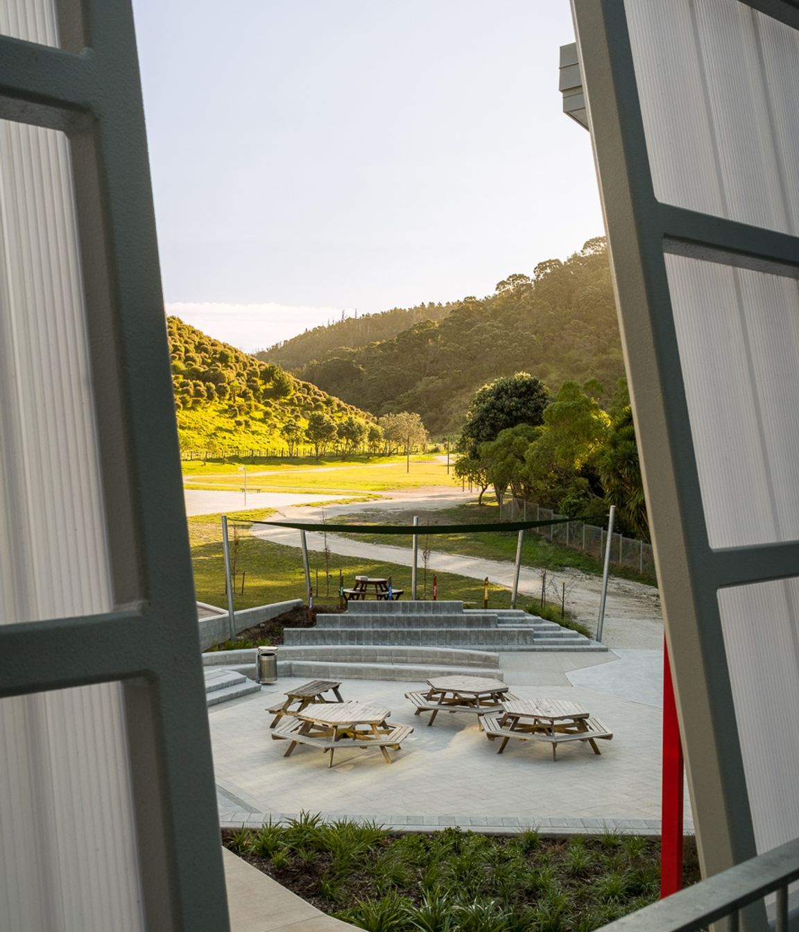 Ohope Beach School, Bay of Plenty<br />Design by Ignite