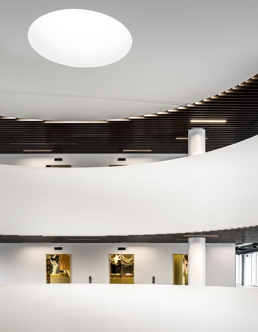 Spark Building, Christchurch<br />Design by Sheppard &amp; Rout Architects