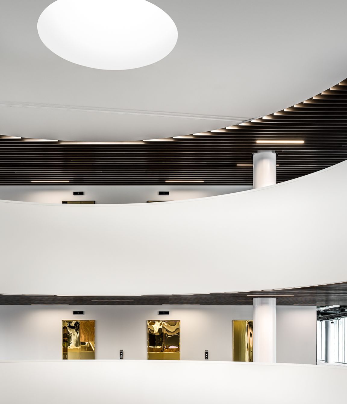 Spark Building, Christchurch<br />Design by Sheppard &amp; Rout Architects