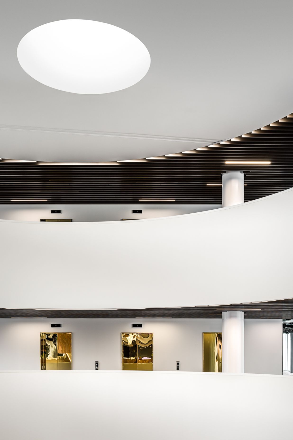 Spark Building, Christchurch<br />Design by Sheppard & Rout Architects