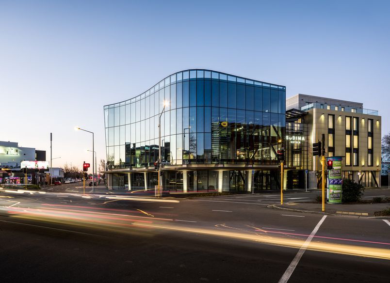 Commercial Architecture