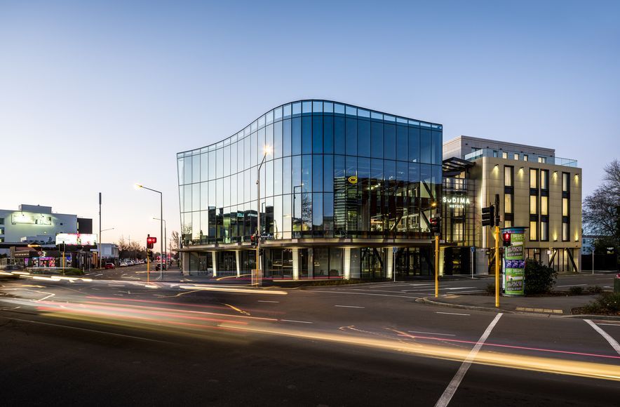 Commercial Architecture