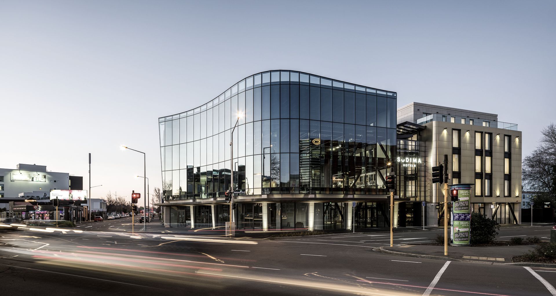 Commercial Architecture banner